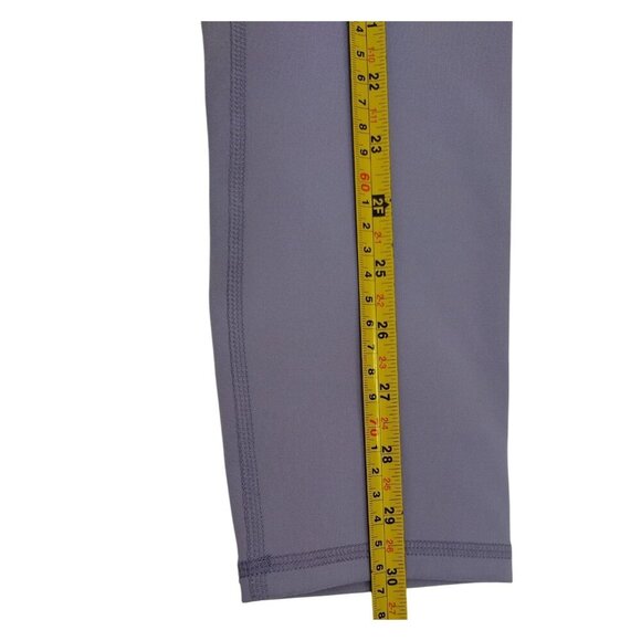 RBX Active Womens XS Lavender High-Waist 7/8 Leggings With Stretch Fit, NWT. - Picture 7 of 7